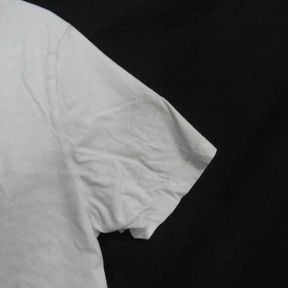 AMERICAN EAGLE - Super Soft - Standard Fit | small | Graphic White Tee / T-Shirt - Picture 11 of 13